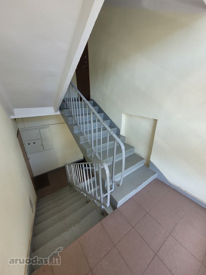 Suremontuotas 3 kambarių butas renovuotame - nuotraukos Nr. 16
