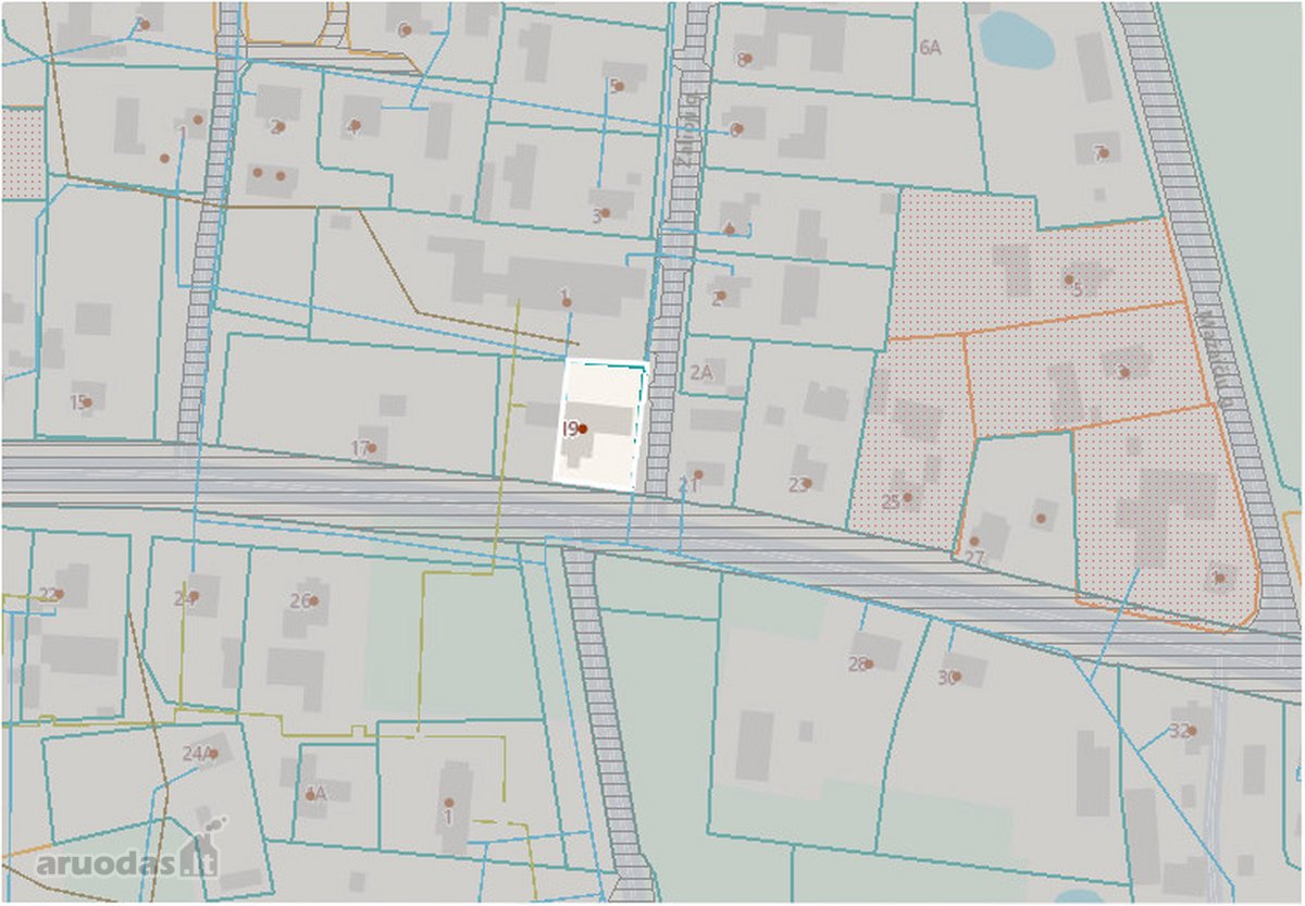 Parduodama Erdvi 168 M² Namo Dalis Su 5,71 A - nuotraukos Nr. 36