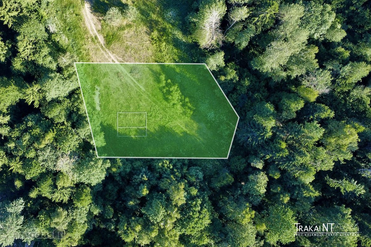 Parduodama Sklypas Su Pamatais Ir Projektu - nuotraukos Nr. 5