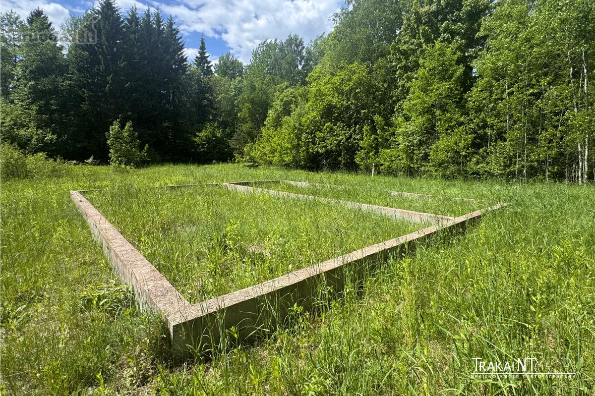 Parduodama Sklypas Su Pamatais Ir Projektu - nuotraukos Nr. 9