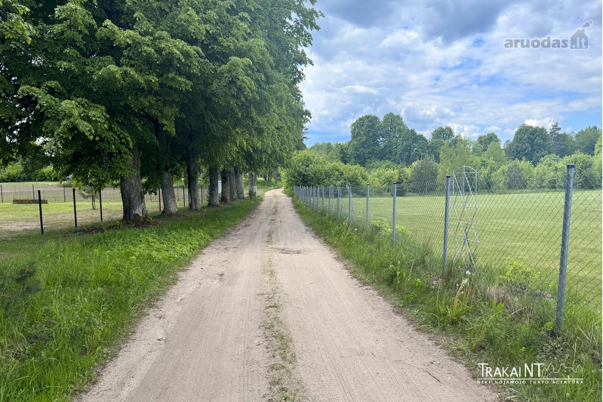 Parduodama Sklypas Su Pamatais Ir Projektu - nuotraukos Nr. 17