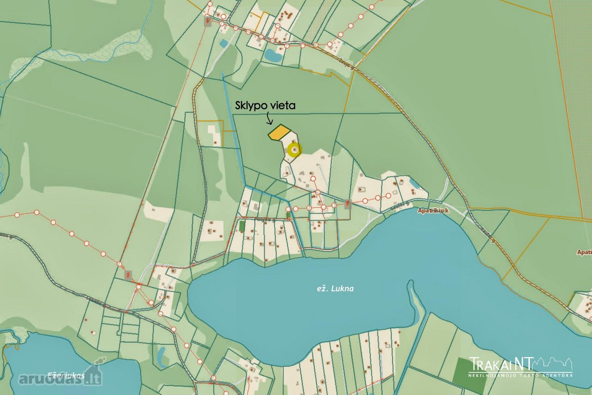 Parduodama Sklypas Su Pamatais Ir Projektu - nuotraukos Nr. 20