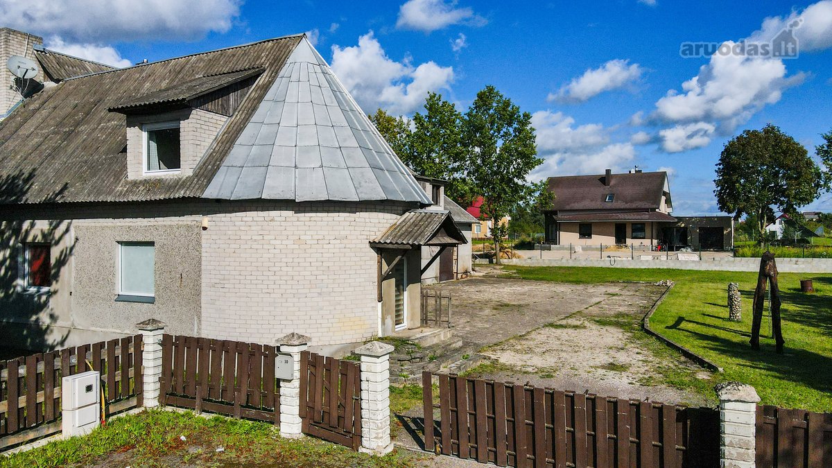 Parduodamas 493 M² Namas Su 3 Garažais - nuotraukos Nr. 17