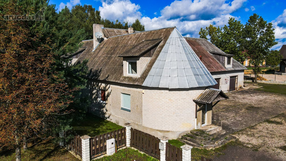 Parduodamas 493 M² Namas Su 3 Garažais - nuotraukos Nr. 16