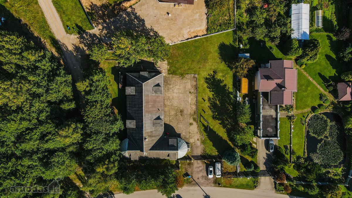 Parduodamas 493 M² Namas Su 3 Garažais - nuotraukos Nr. 3