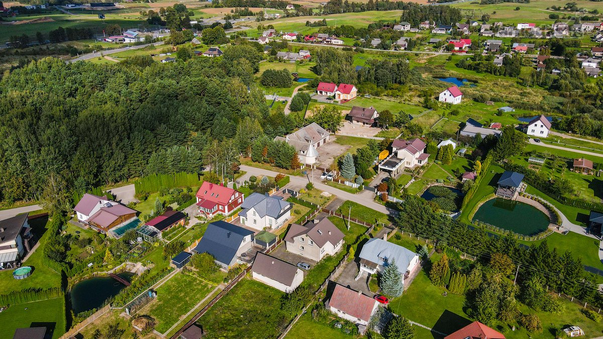 Parduodamas 493 M² Namas Su 3 Garažais - nuotraukos Nr. 20