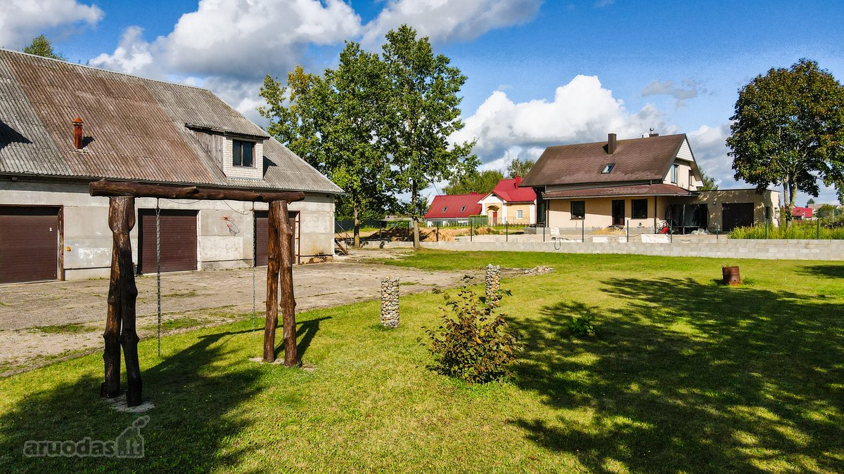 Parduodamas 493 M² Namas Su 3 Garažais - nuotraukos Nr. 22