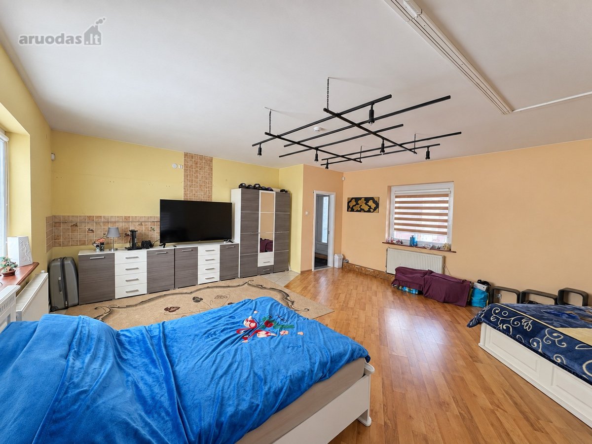 Parduodamas 493 M² Namas Su 3 Garažais - nuotraukos Nr. 10