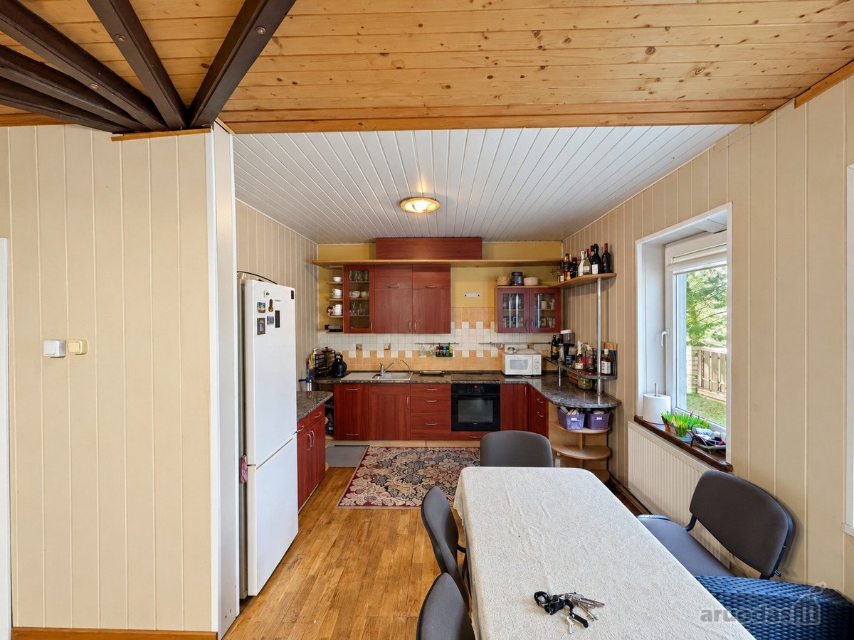 Parduodamas 493 M² Namas Su 3 Garažais - nuotraukos Nr. 12
