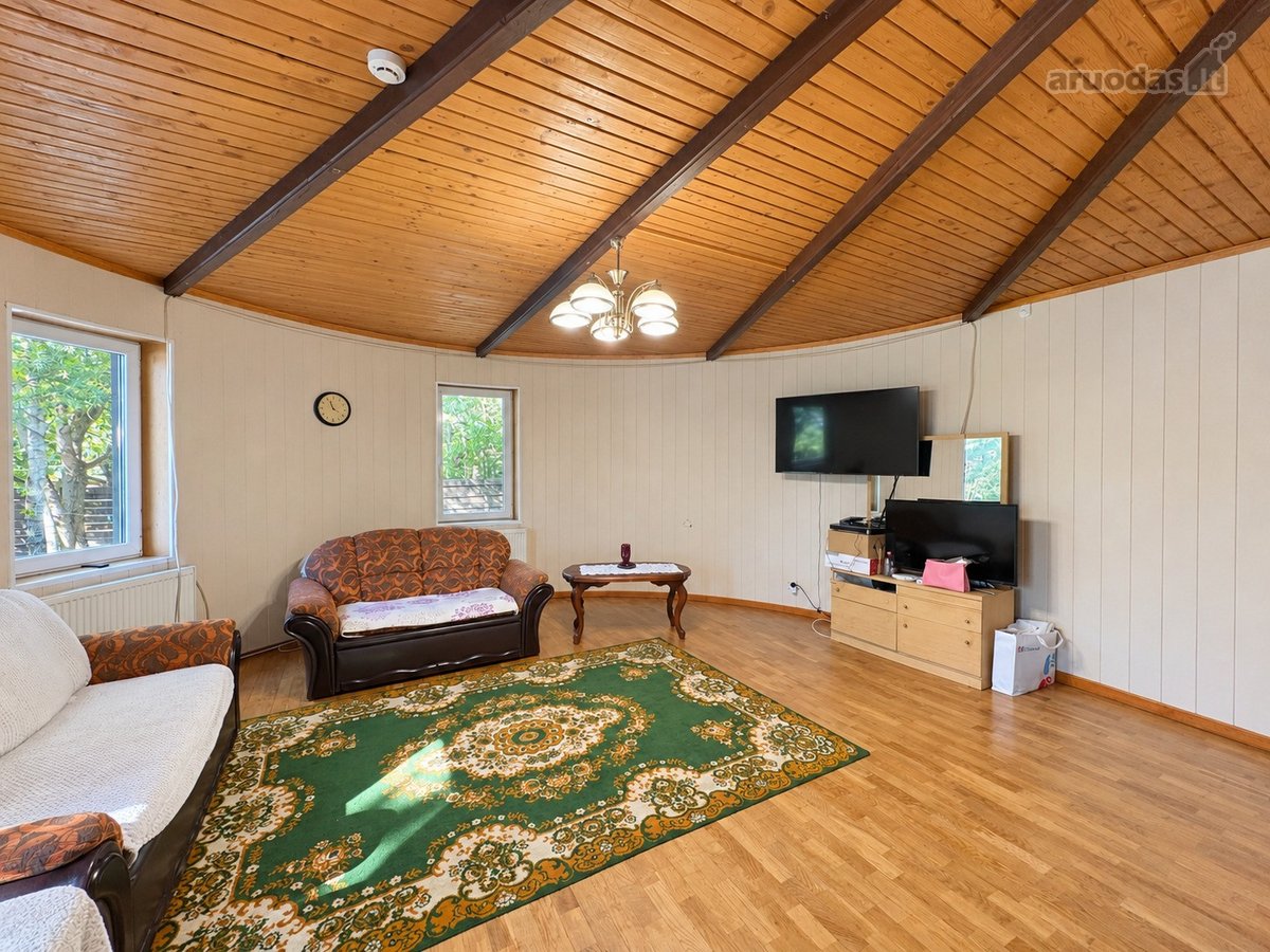 Parduodamas 493 M² Namas Su 3 Garažais - nuotraukos Nr. 13