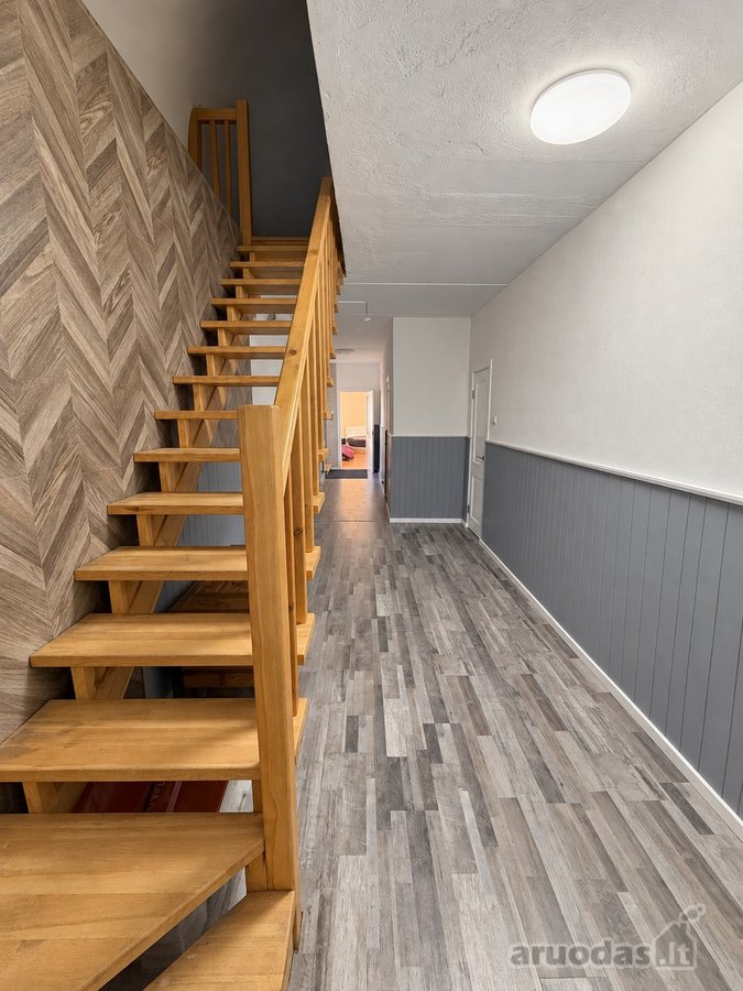 Parduodamas 493 M² Namas Su 3 Garažais - nuotraukos Nr. 14