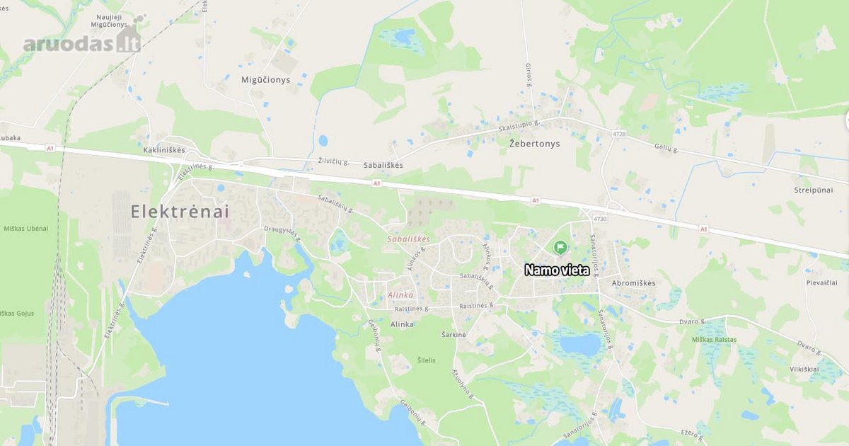 Parduodamas 493 M² Namas Su 3 Garažais - nuotraukos Nr. 23
