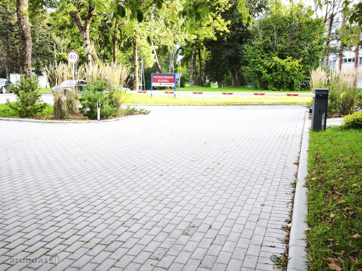 Išnuomojamas Jaukus 28 Kv. M. Butas - nuotraukos Nr. 18