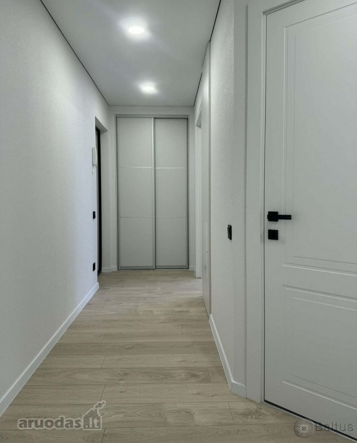2 Kambarių Butas Šilutės Pl. – Kapitaliai - nuotraukos Nr. 10