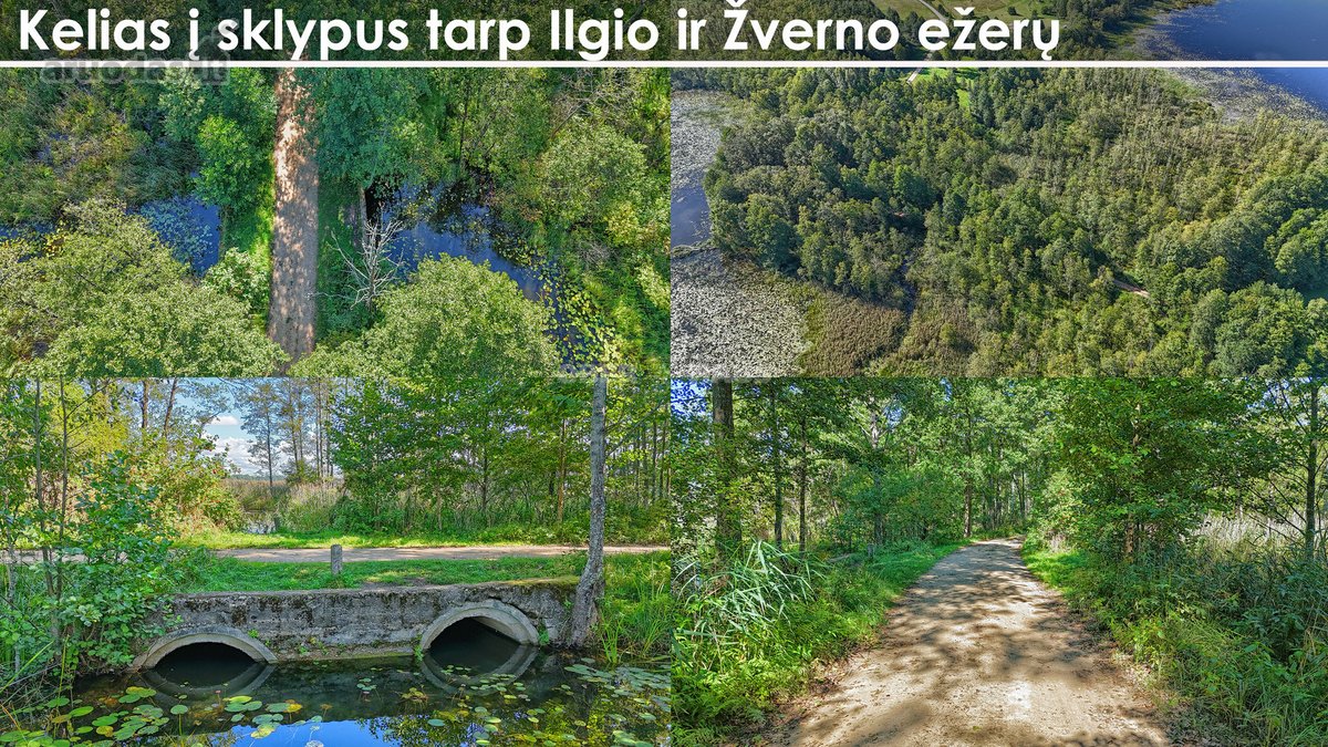 Parduodami trys besiribojantys, bendro 3,8781 - nuotraukos Nr. 15