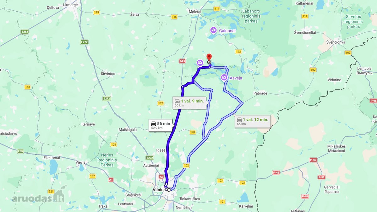 Parduodami trys besiribojantys, bendro 3,8781 - nuotraukos Nr. 18