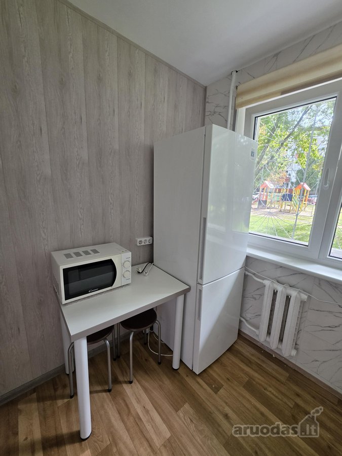 Išnuomojamas 2 kambarių tvarkingas butas. 1 - nuotraukos Nr. 7