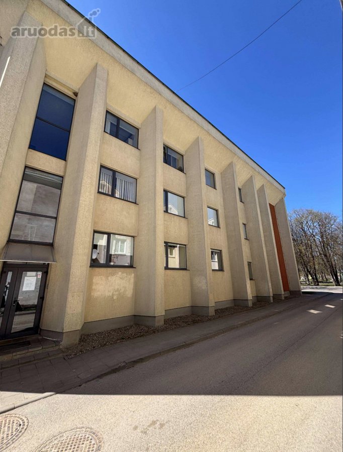 Nuomojamas administracinės paskirties - nuotraukos Nr. 2