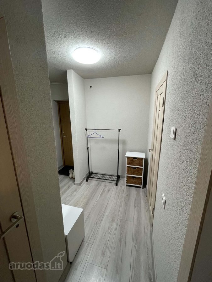 The apartment is not available for rent to - nuotraukos Nr. 7