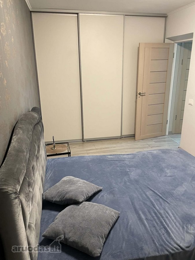 The apartment is not available for rent to - nuotraukos Nr. 3