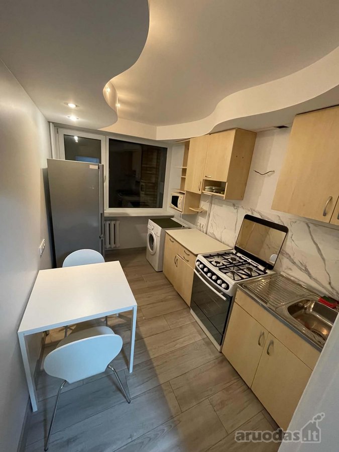 The apartment is not available for rent to - nuotraukos Nr. 9