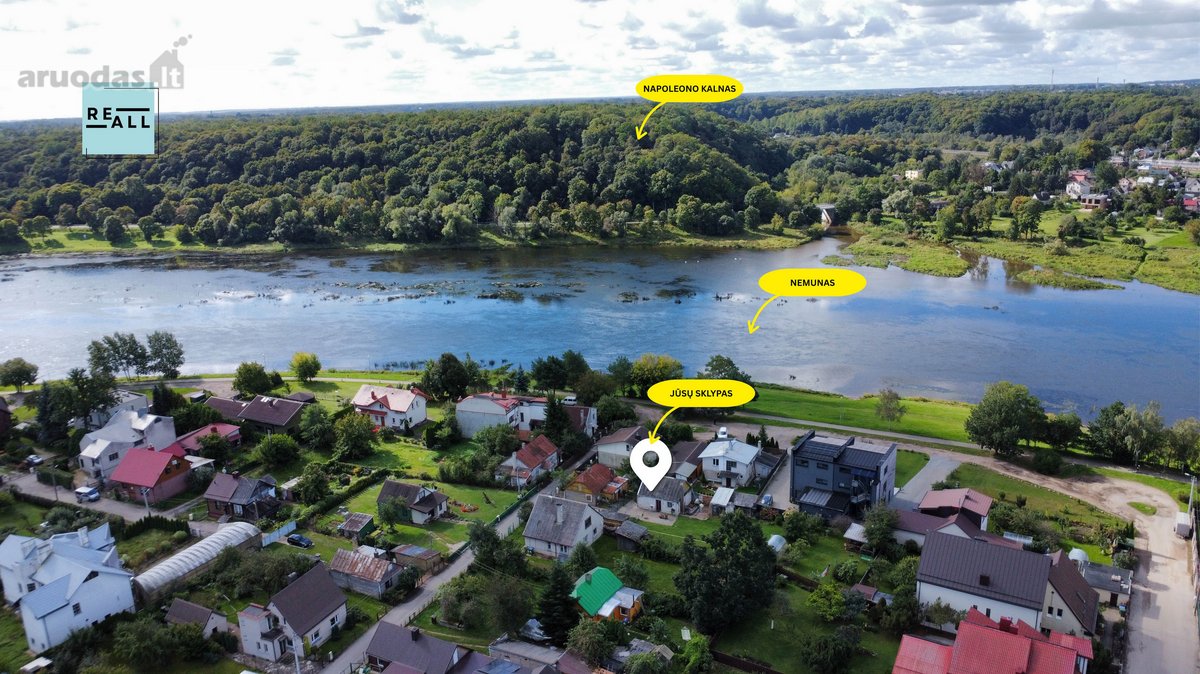 Parduodamas 10,36 A Sklypas Išskirtinėje - nuotraukos Nr. 8