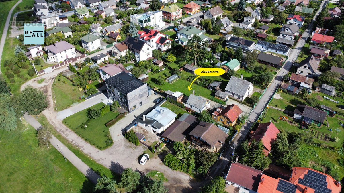 Parduodamas 10,36 A Sklypas Išskirtinėje - nuotraukos Nr. 9