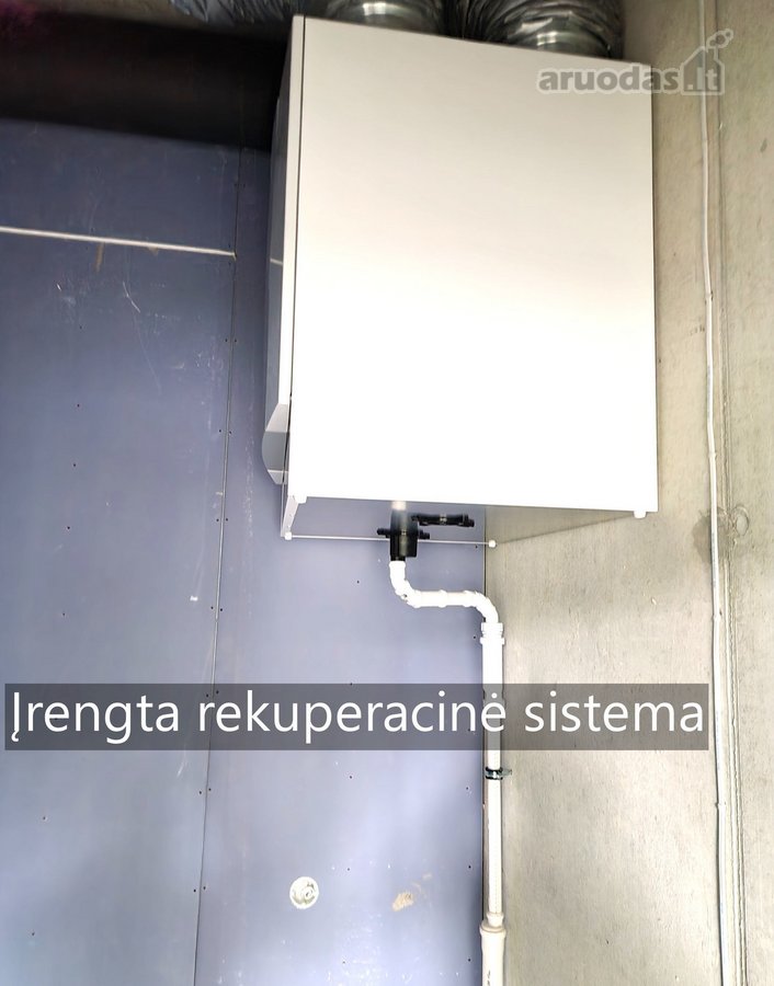 Išnuomojamos įrengtos komercinės patalpos - nuotraukos Nr. 11