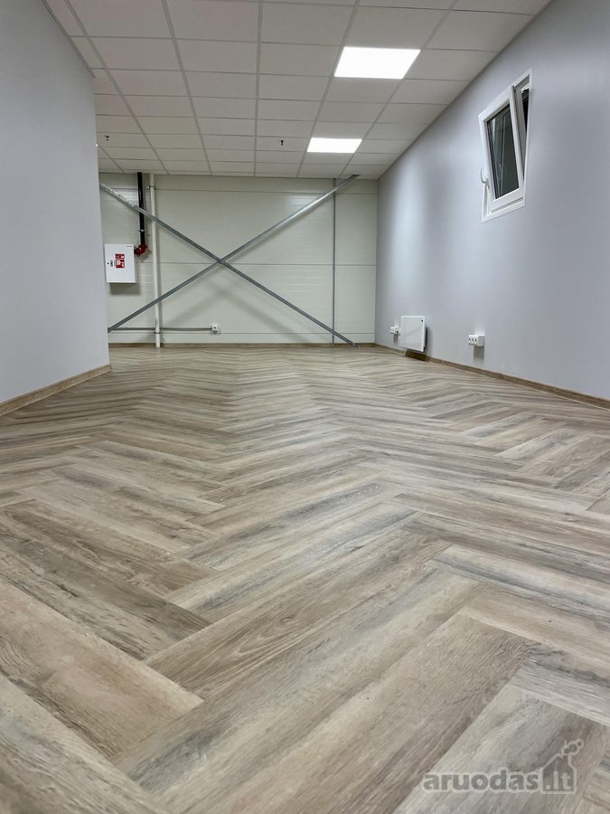 Išnuomojame sandeliavimo patalpas su įrengtu - nuotraukos Nr. 13