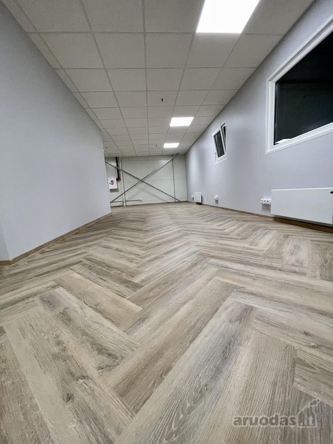 Išnuomojame sandeliavimo patalpas su įrengtu - nuotraukos Nr. 14