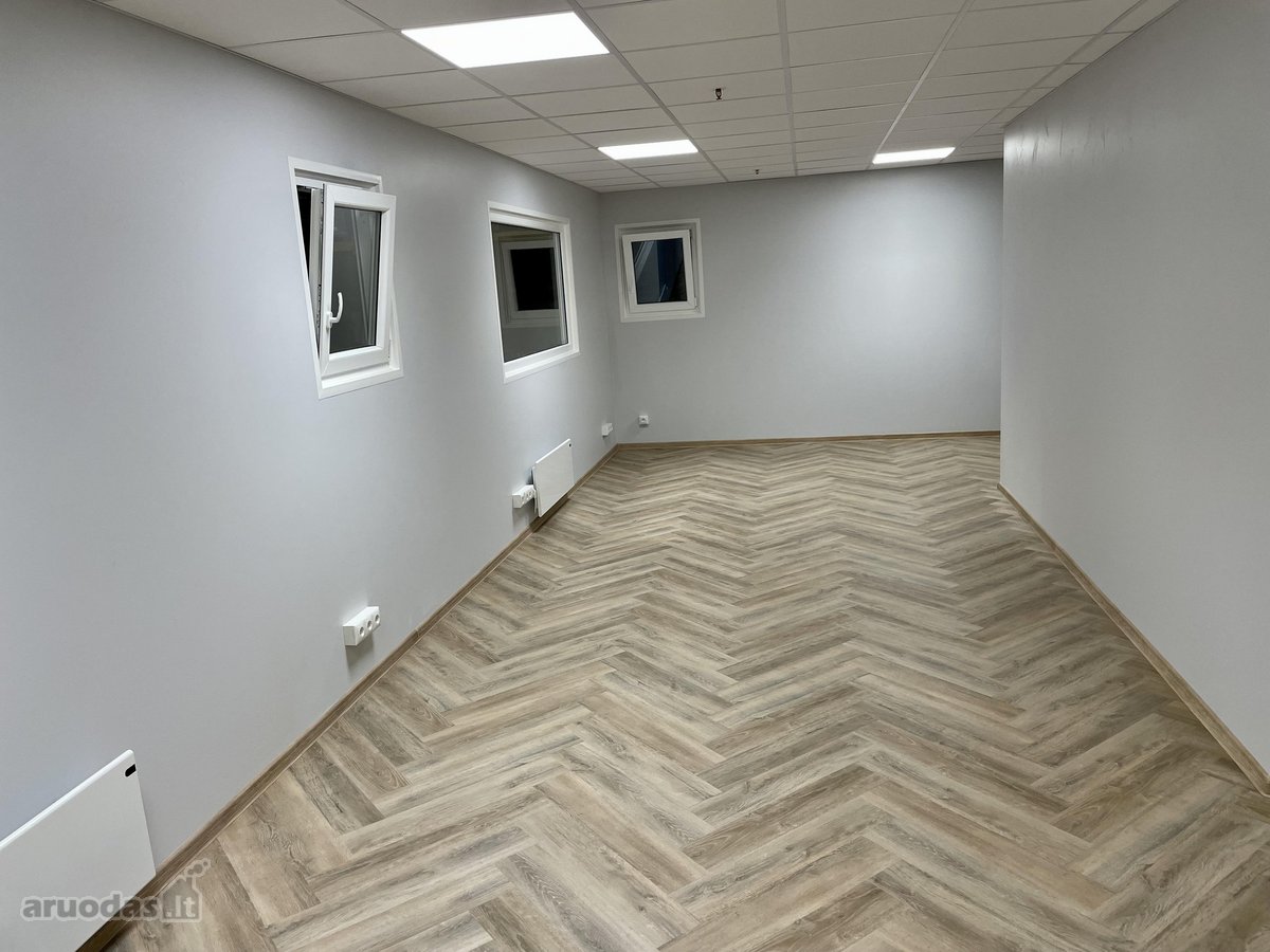 Išnuomojame sandeliavimo patalpas su įrengtu - nuotraukos Nr. 17