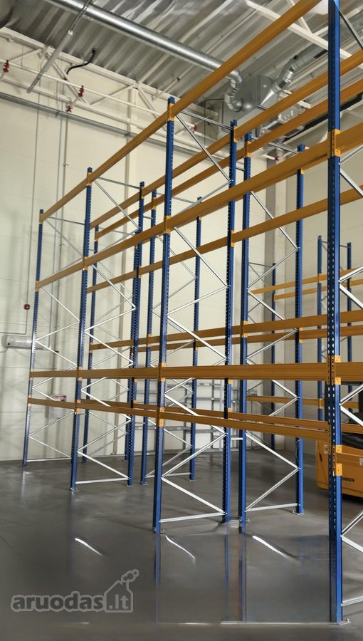 Išnuomojame sandeliavimo patalpas su įrengtu - nuotraukos Nr. 6