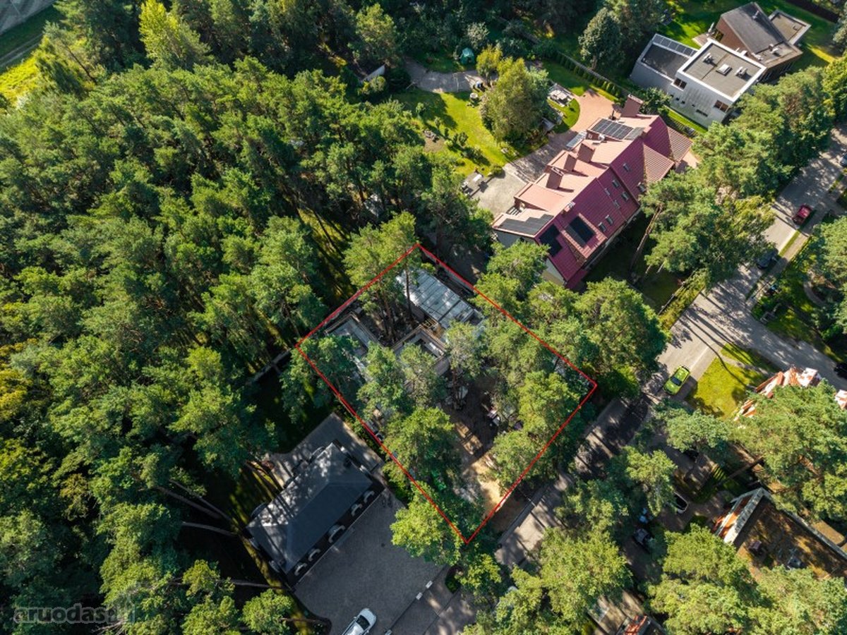 Prestižiniame Girulių kvartale Parduodamas - nuotraukos Nr. 12