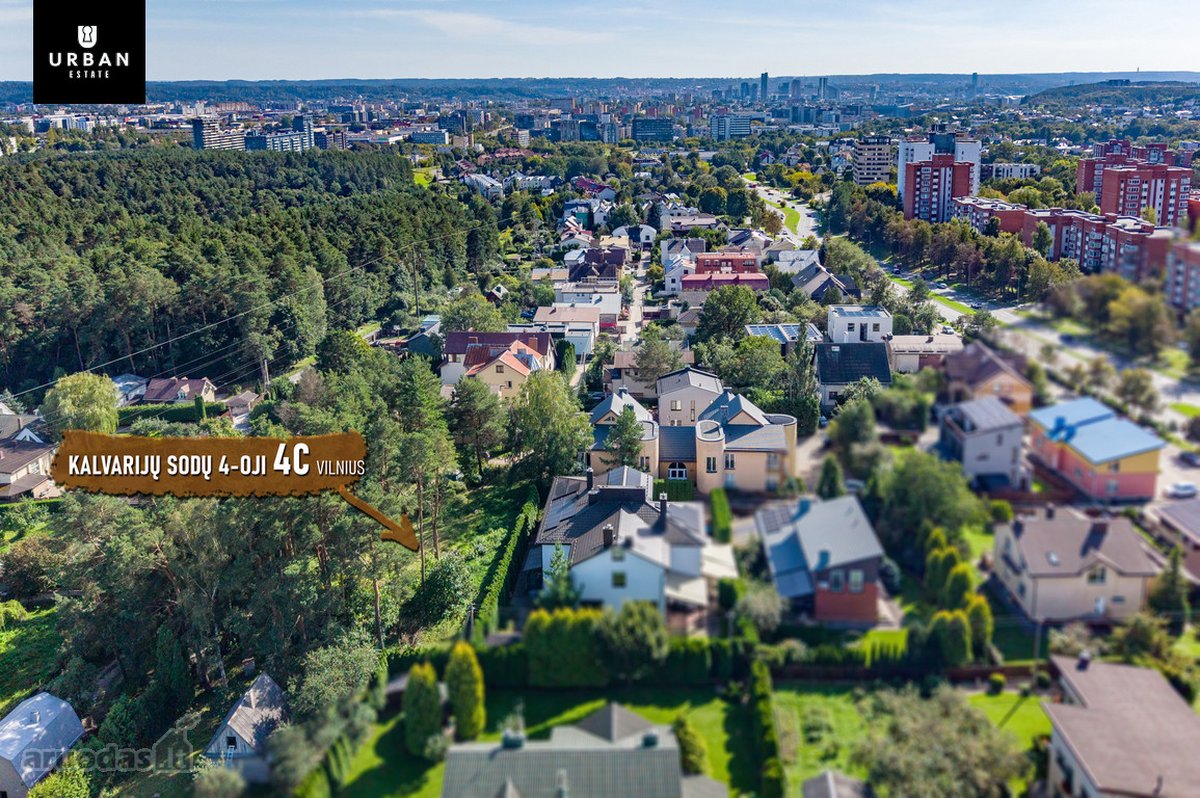 5.93 Arų Sklypas Su Brandžiomis Pušimis - nuotraukos Nr. 8