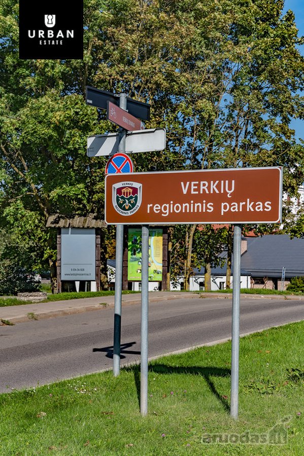 5.93 Arų Sklypas Su Brandžiomis Pušimis - nuotraukos Nr. 17