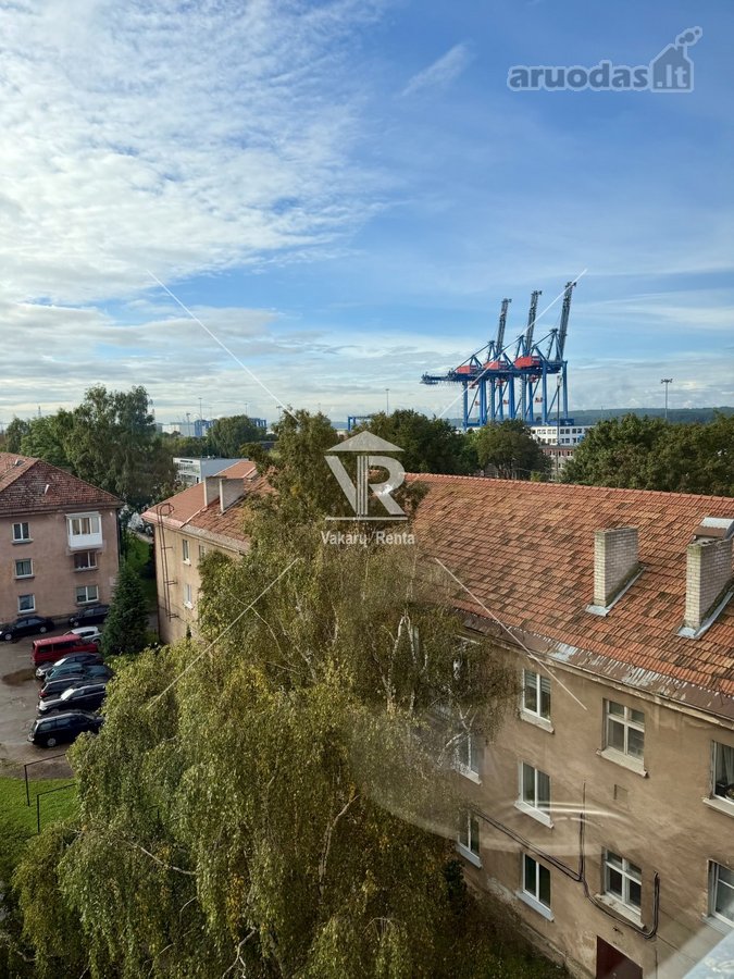 Sulupės g. 8, Klaipėda parduodamas tvarkingas - nuotraukos Nr. 14