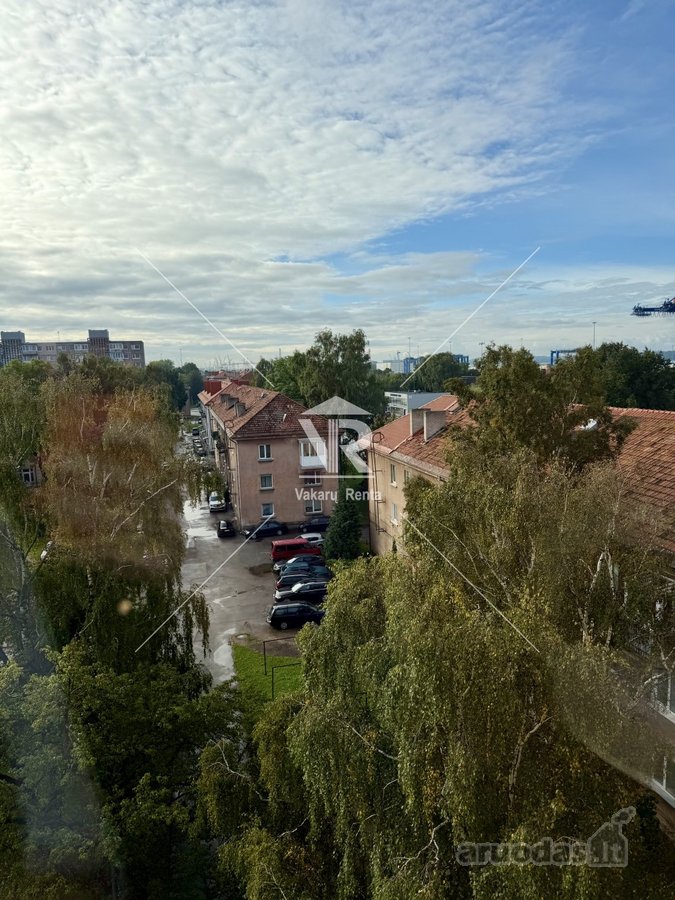 Sulupės g. 8, Klaipėda parduodamas tvarkingas - nuotraukos Nr. 15