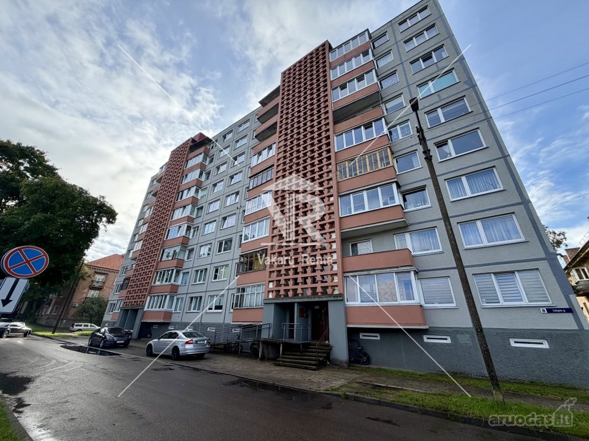 Sulupės g. 8, Klaipėda parduodamas tvarkingas - nuotraukos Nr. 16