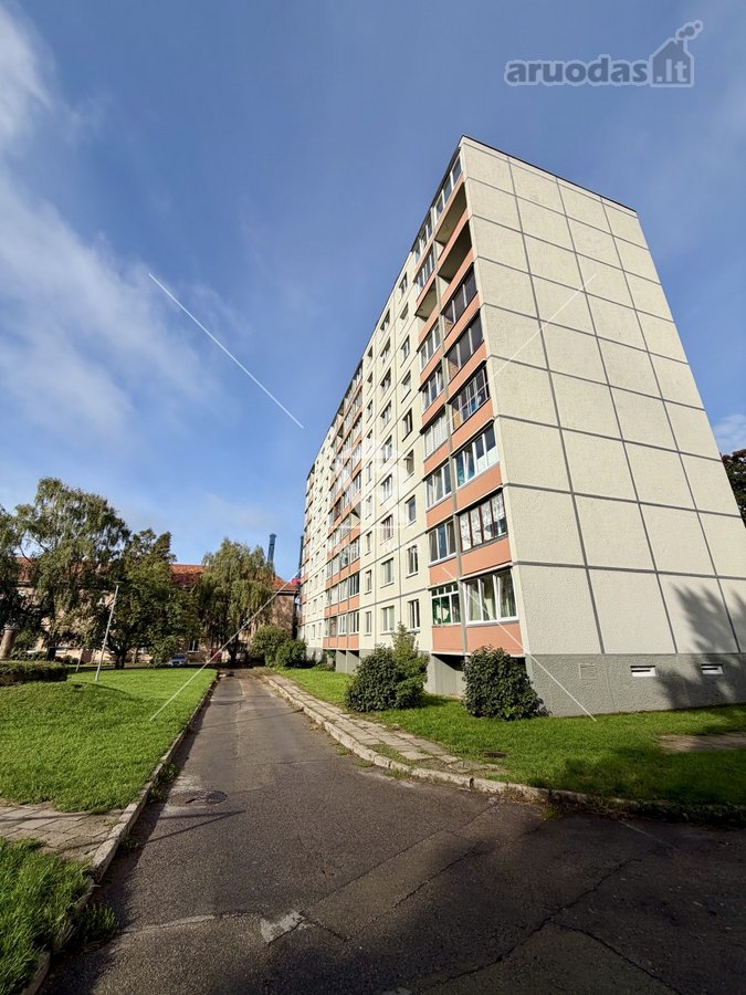 Sulupės g. 8, Klaipėda parduodamas tvarkingas - nuotraukos Nr. 17
