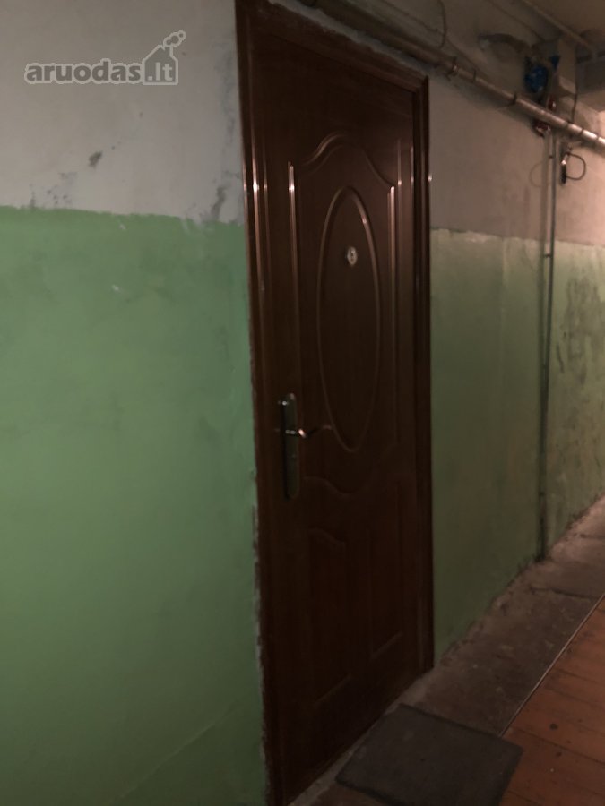 Baltų plytų mūrinis namas, 1a. iš 5. Bendras - nuotraukos Nr. 3