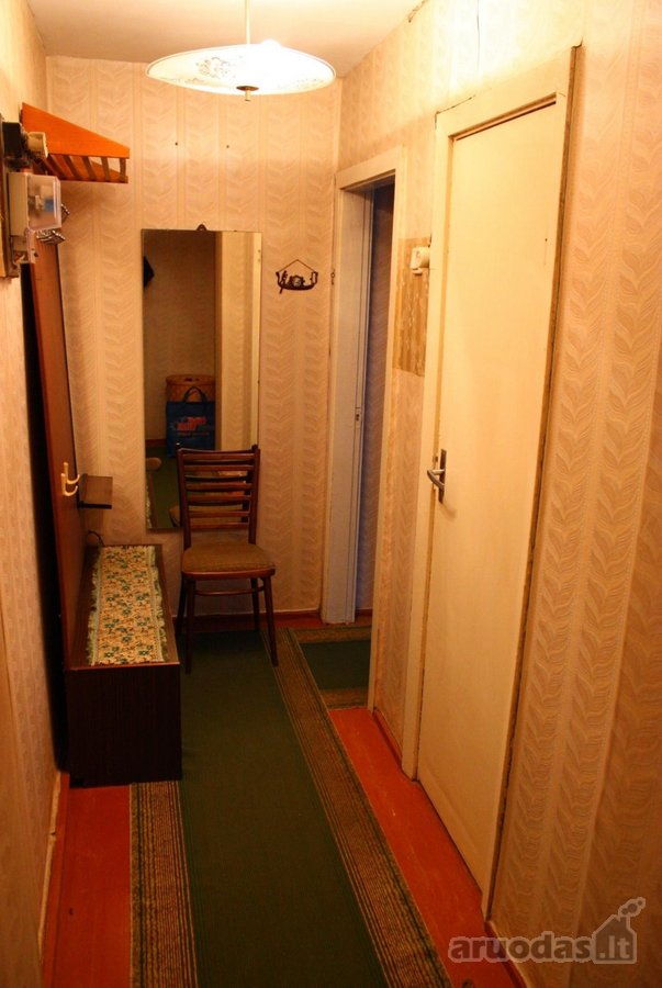 Parduodamas 2 kambarių butas Naujojoje - nuotraukos Nr. 7