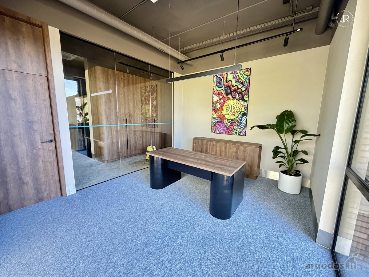 Paskutinis Biuras Palangoje  36,01 M²  620 - nuotraukos Nr. 2