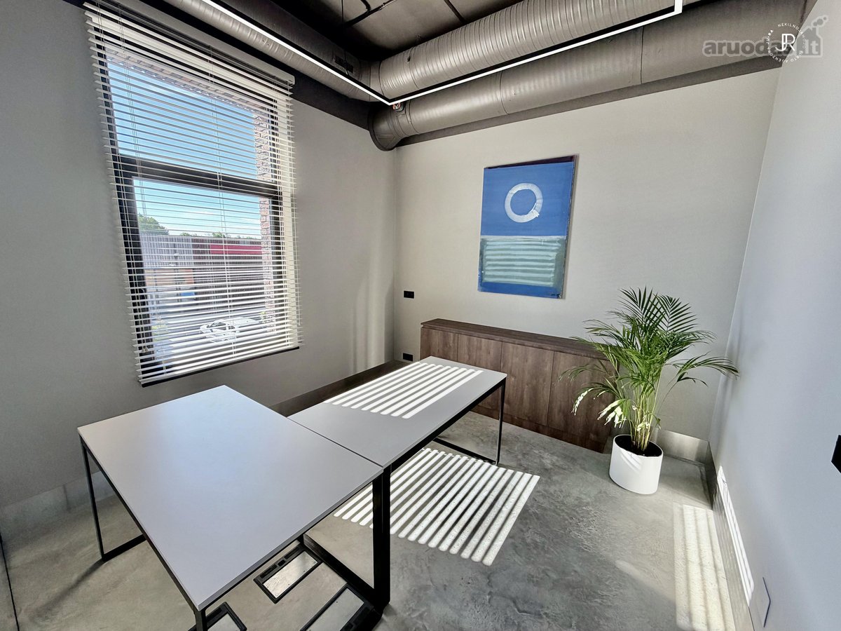Paskutinis Biuras Palangoje  36,01 M²  620 - nuotraukos Nr. 4