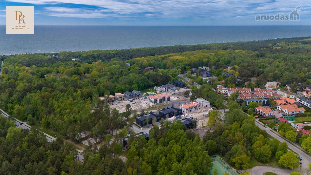„Pušyno Rezidencijos“ – Išskirtinė Gyvenimo - nuotraukos Nr. 14