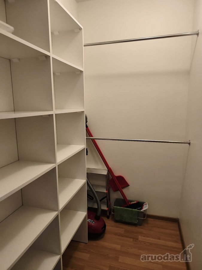 Naujos statybos butas Šilainiuose – liftas, - nuotraukos Nr. 9