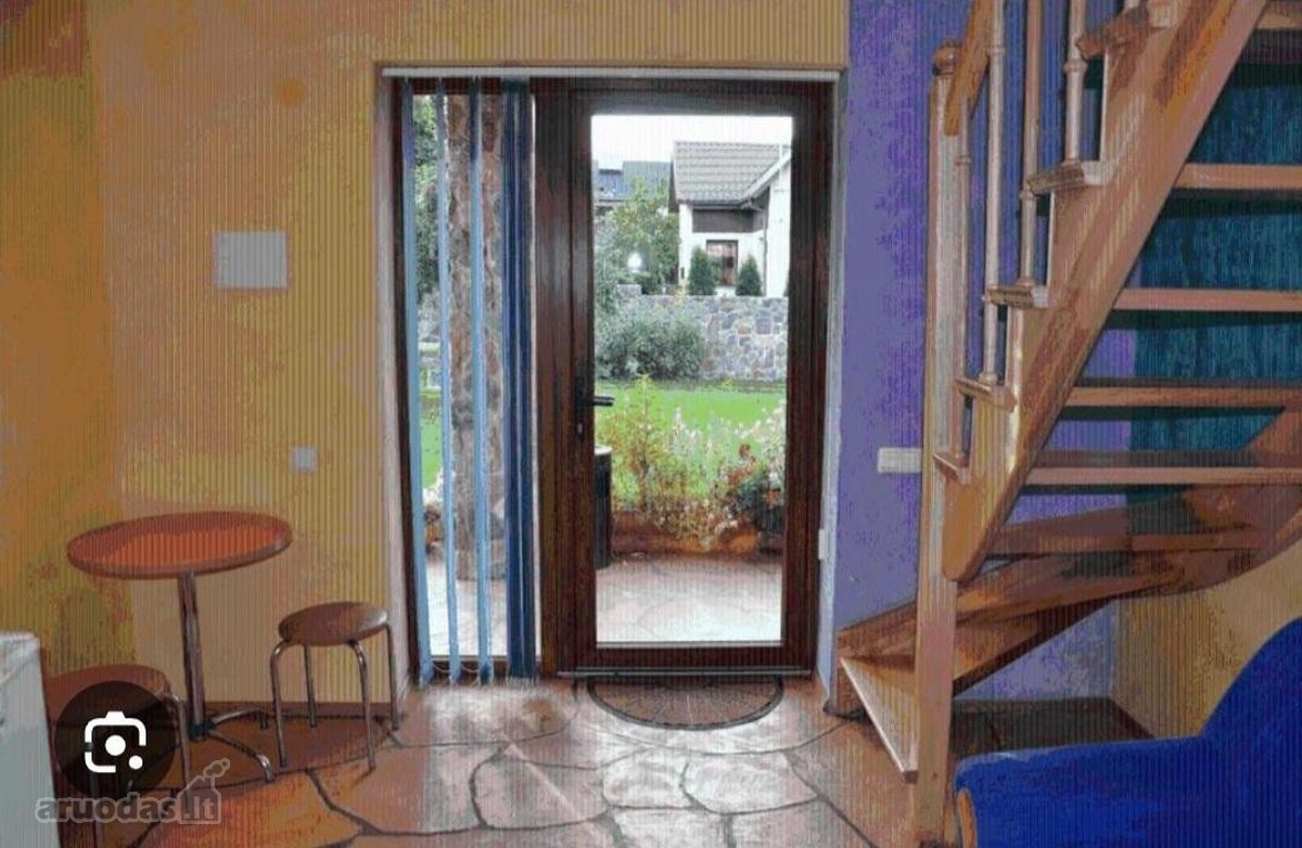 Išnuomojamas jaukus, lofto tipo butas - nuotraukos Nr. 6