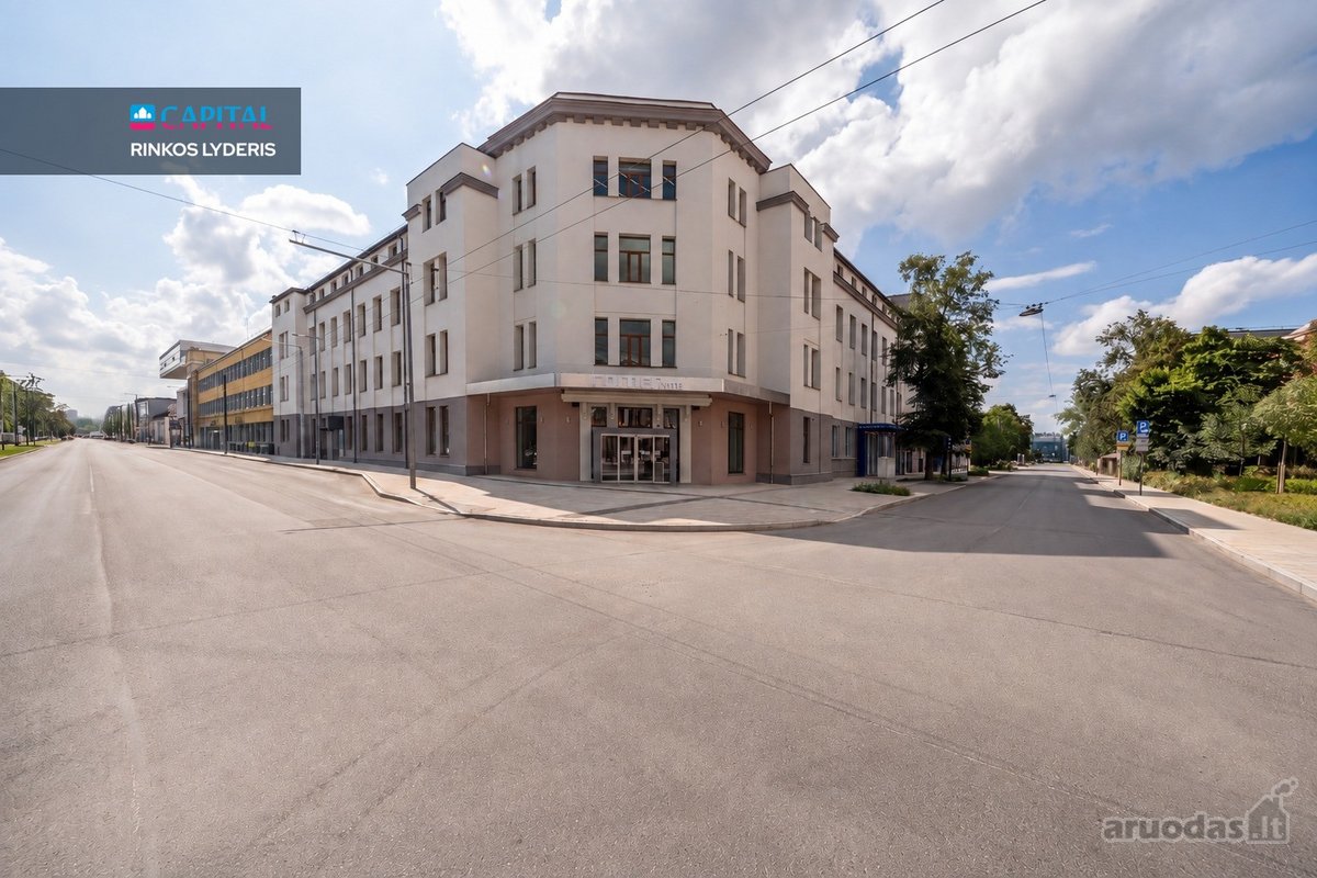 Naujamiestyje, T. Ševčenkos g. parduodama - nuotraukos Nr. 14