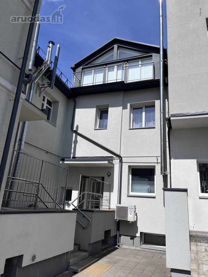 Nuomojamas butas Plunges miesto centre. Butas - nuotraukos Nr. 8