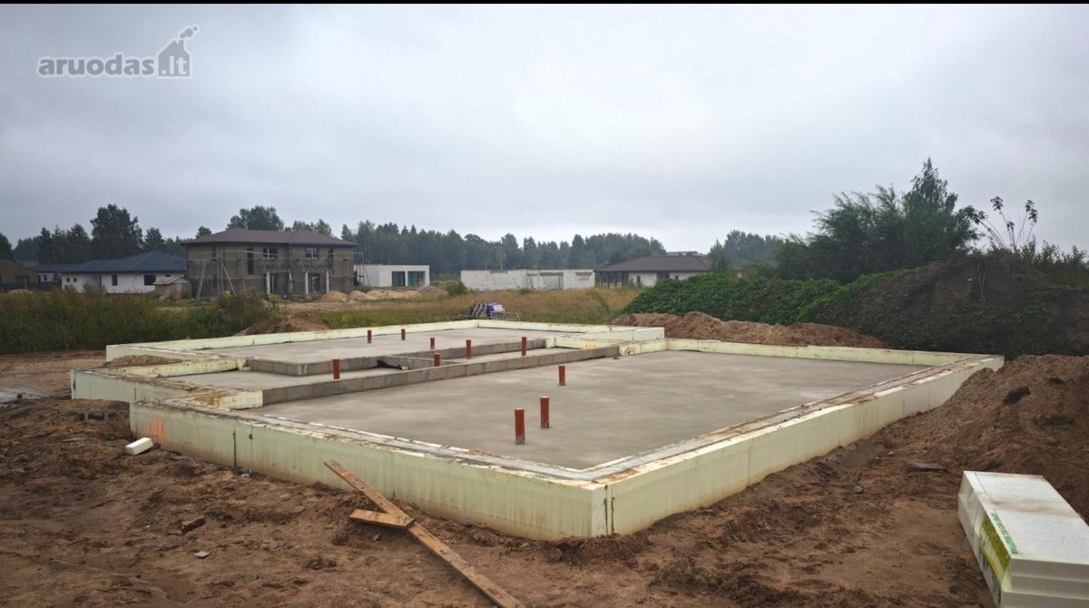 125 m² namas Pilaitėje, Jurgaičių g.  - nuotraukos Nr. 3