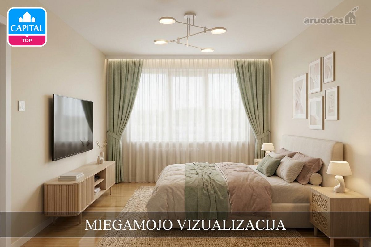 Parduodamas 2 Kambarių Butas Marių G. 12, Kaune - nuotraukos Nr. 5